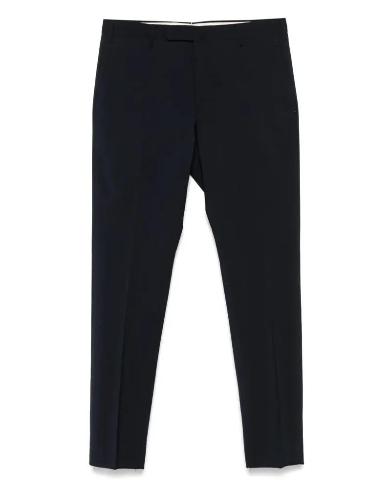 Dell'oglio Hose mit geradem Bein - Blau Blau