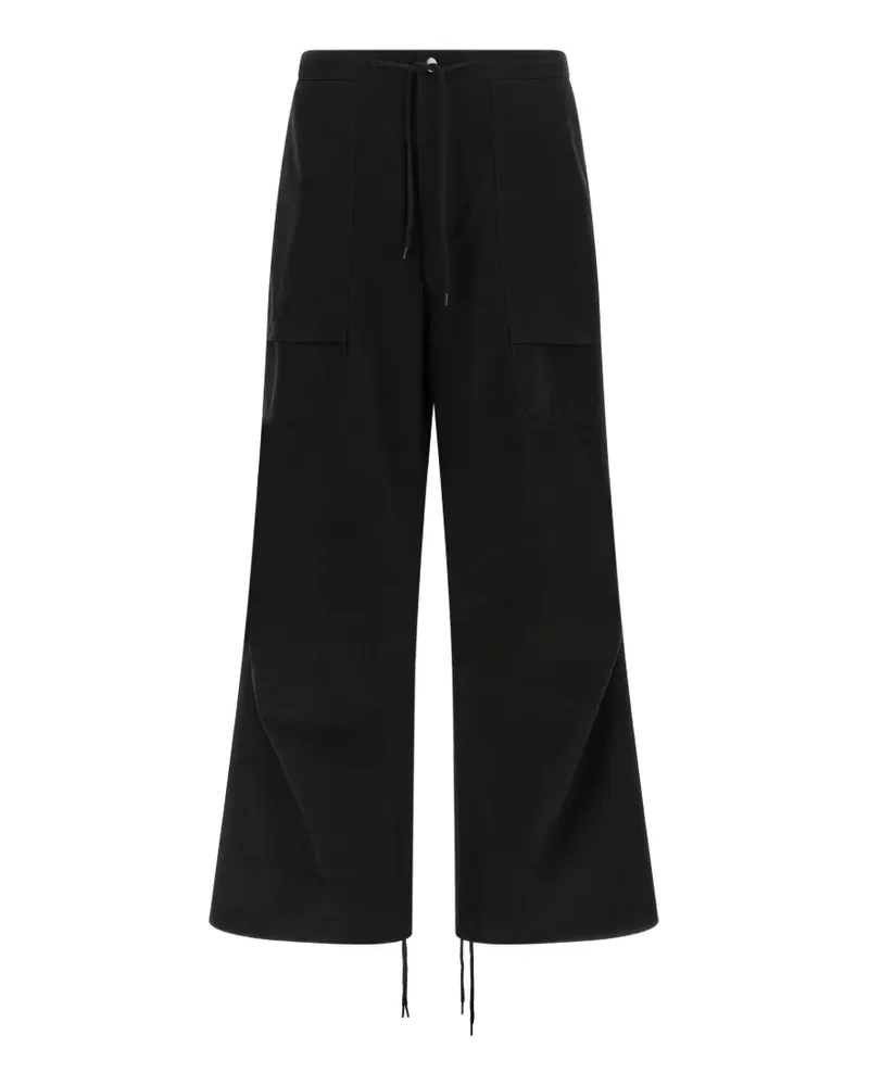 Entire Studios Barren Hose - Schwarz Schwarz