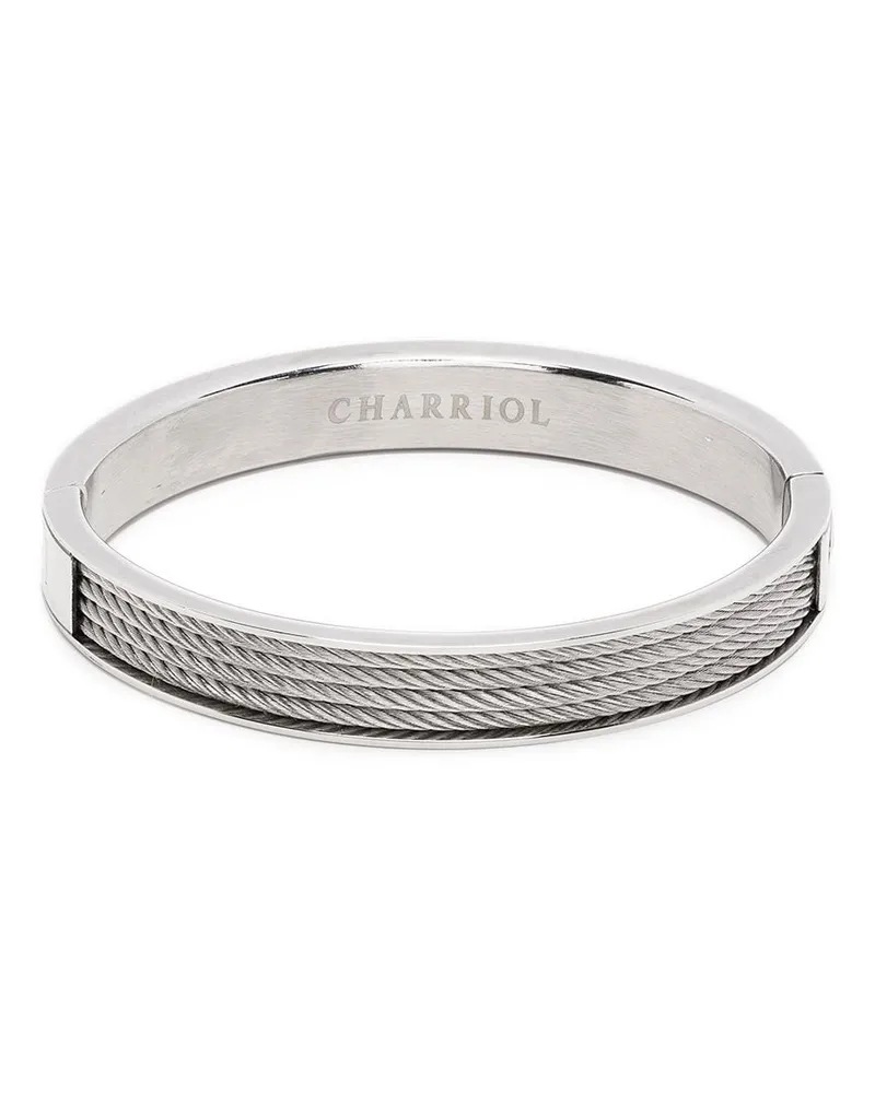 CHARRIOL Forever Armband Silber