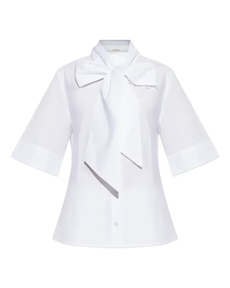 By Malene Birger Leo shirt - Weiß Weiß
