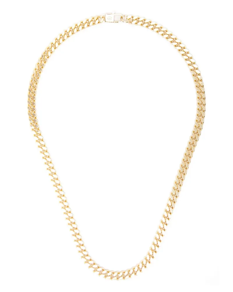 Hatton Labs curb chain necklace - Gold Gold