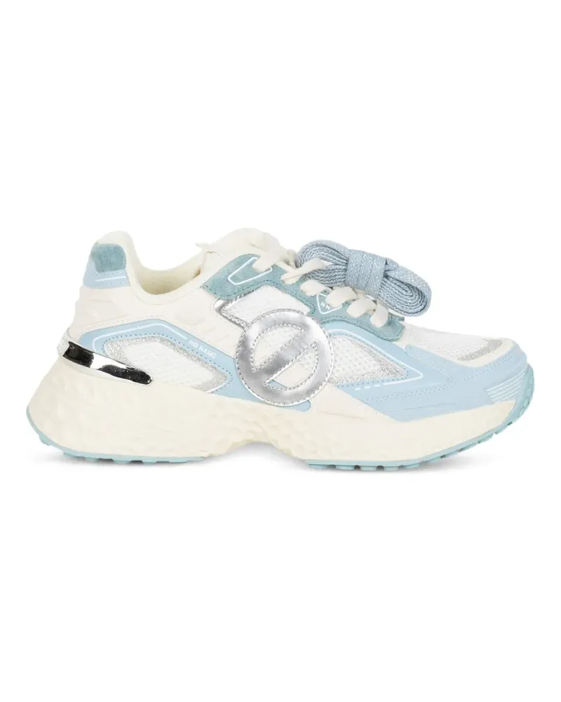 No Name Carter 2.0 Tech Sneakers - Nude Nude