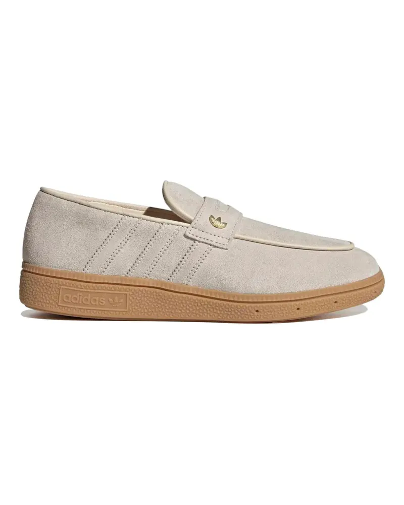 adidas Handball Spezial suede loafers - Nude Nude