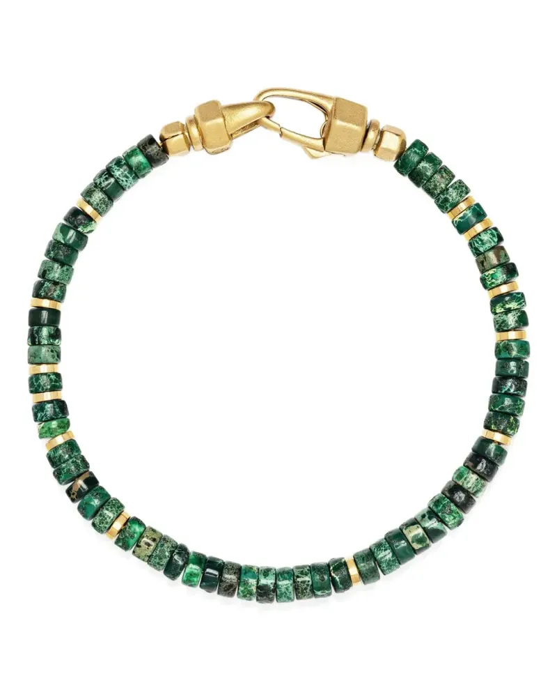 Nialaya Armband mit Perlen - Gold Gold