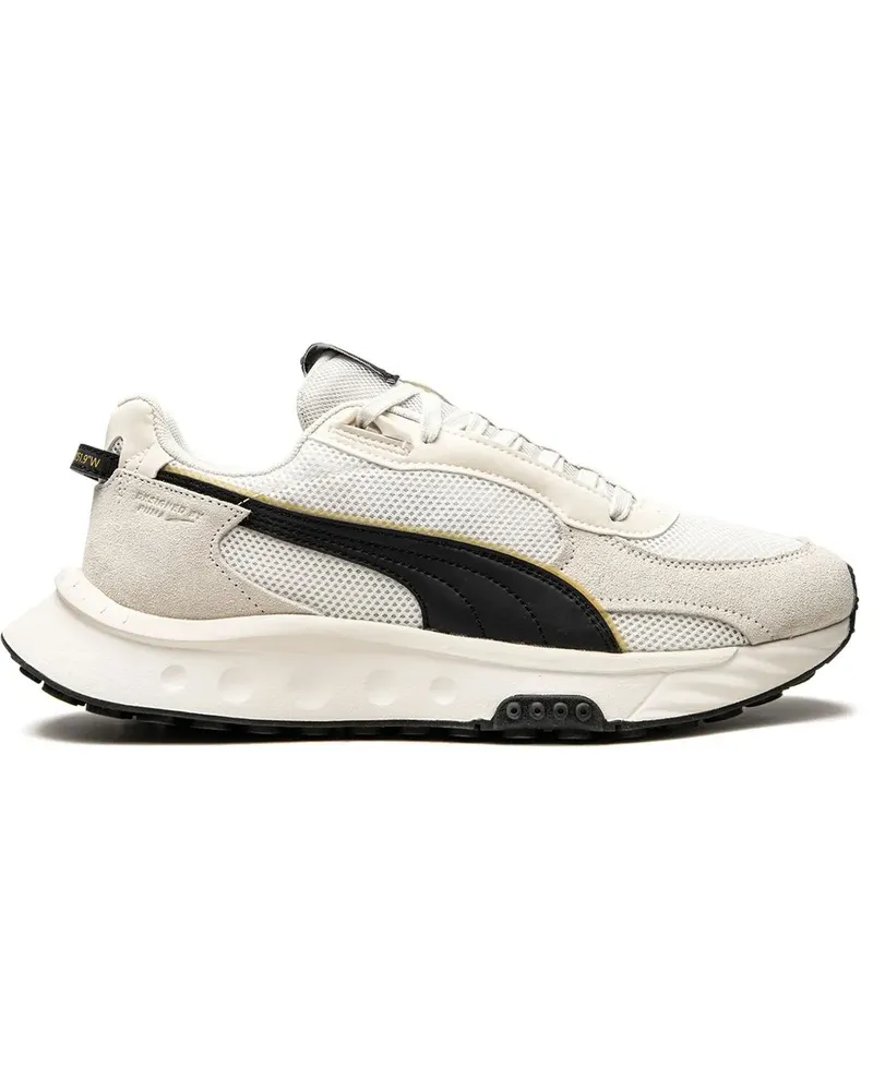 Puma Wild Rider G NJR Sneakers - Grau Grau