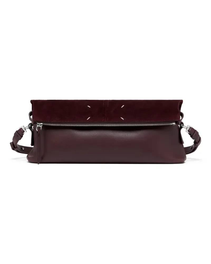 Maison Margiela 5AC Clutch - Rot Rot