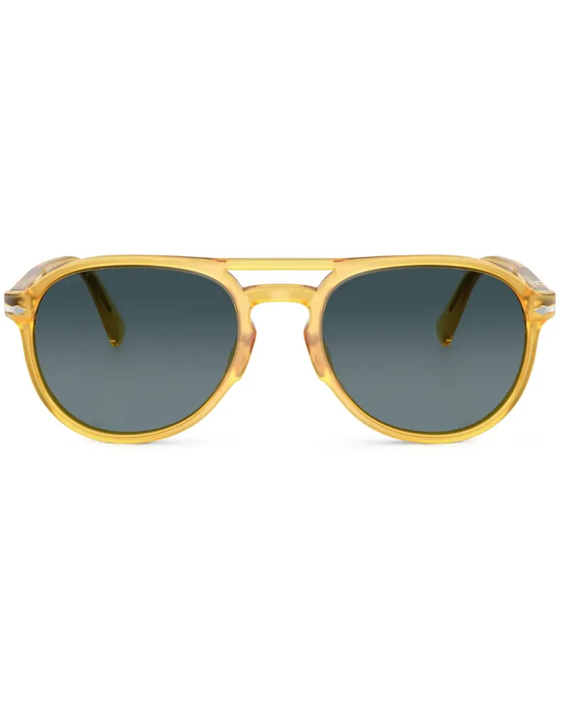 Persol PO3235S Sonnenbrille - Gelb Gelb