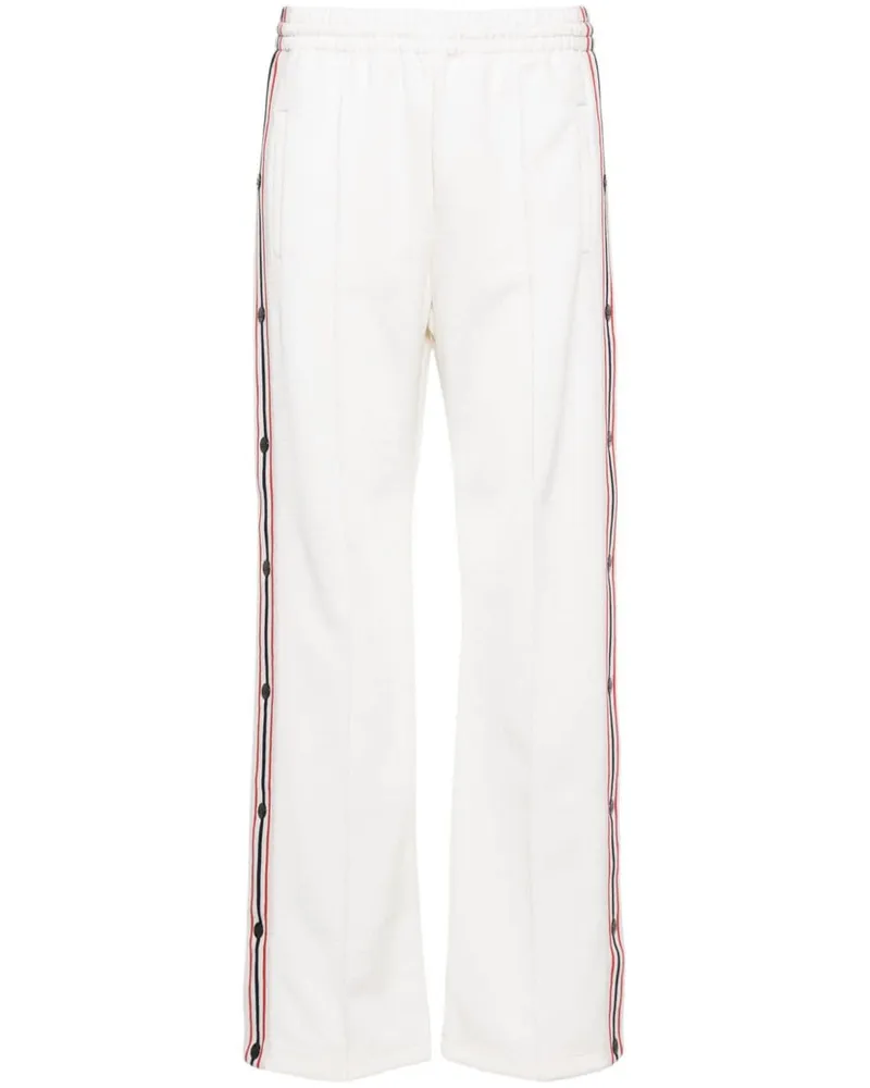 Golden Goose Gestreifte Jogginghose - Nude Nude