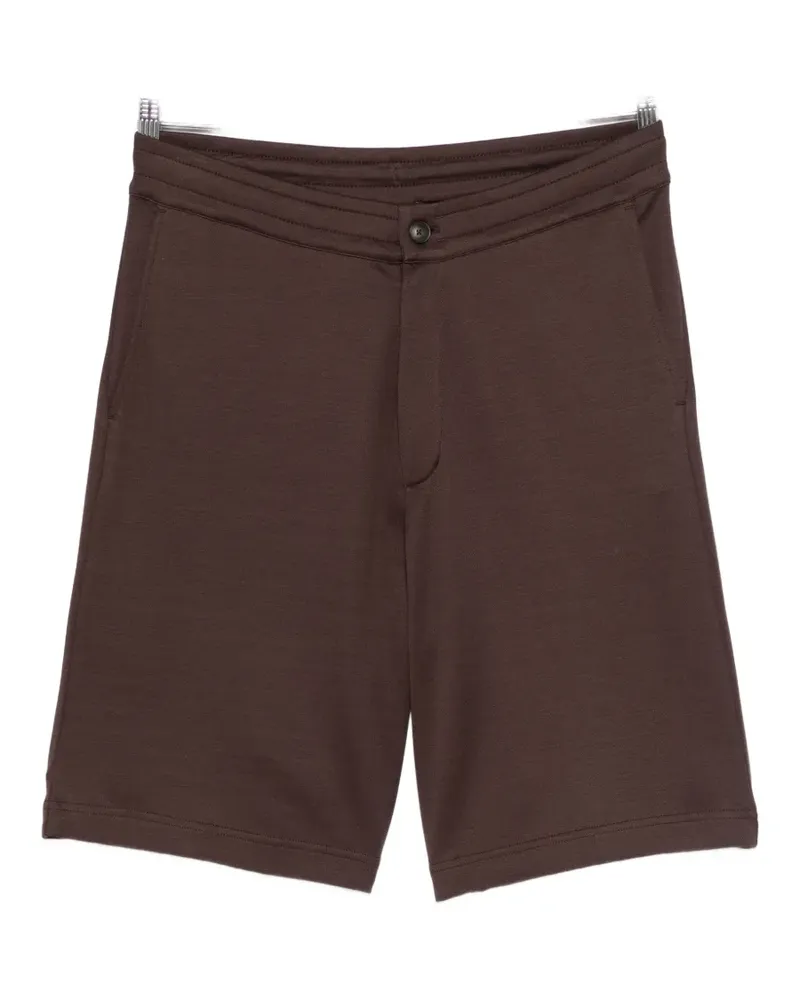 Herno buttoned shorts - Braun Braun