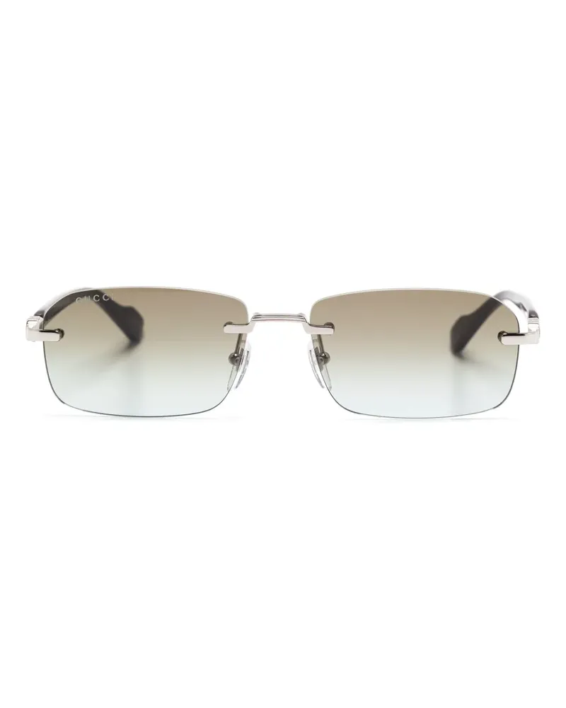 Gucci GG1221S Sonnenbrille - Braun Braun
