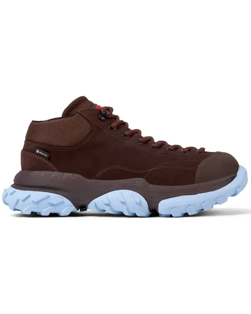 Camper Karst Trek Sneakers - Braun Braun