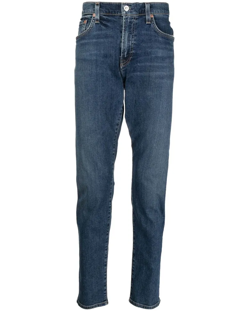 Citizens of humanity Adler Slim-Fit-Jeans Blau