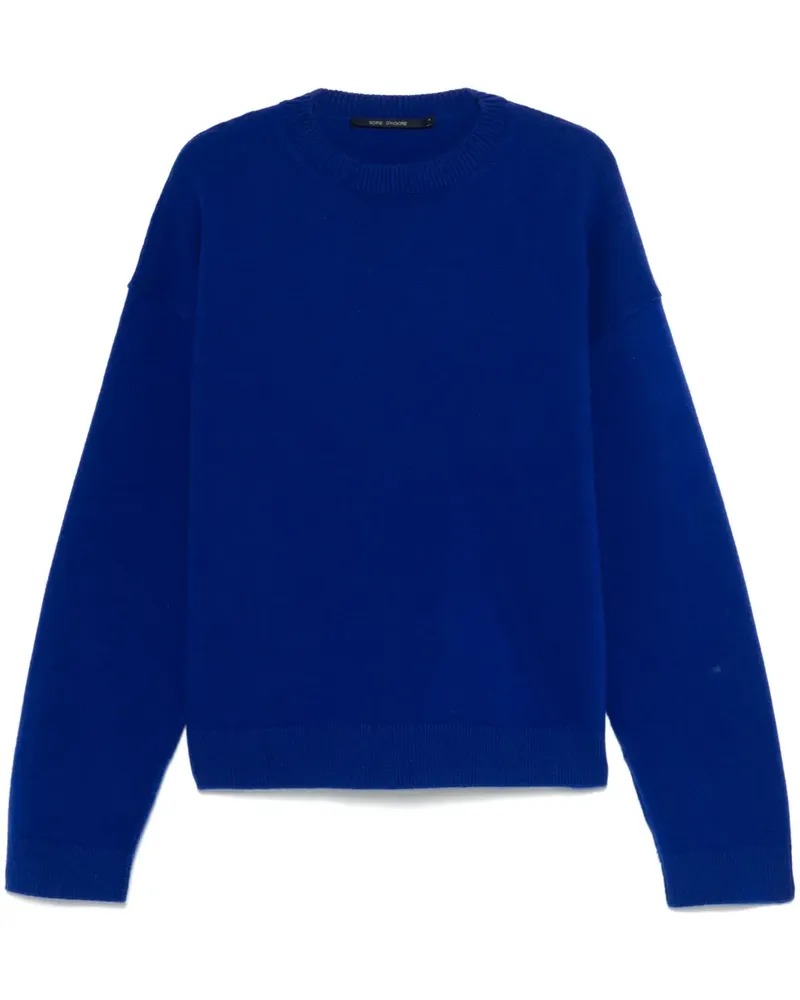 Sofie D'Hoore Maan Pullover - Blau Blau