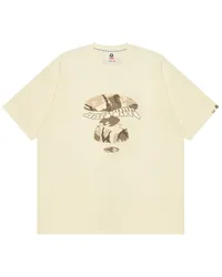 BAPE T-Shirt Nude