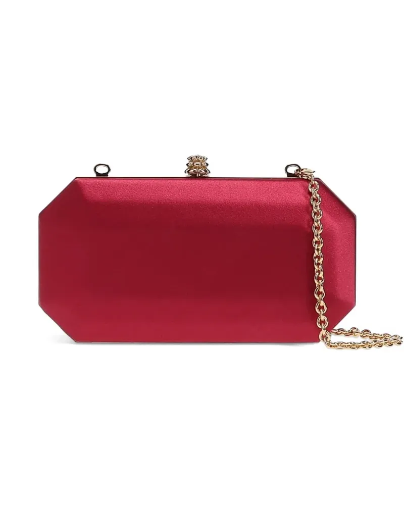 Tyler Ellis small Perry clutch bags - Rot Rot
