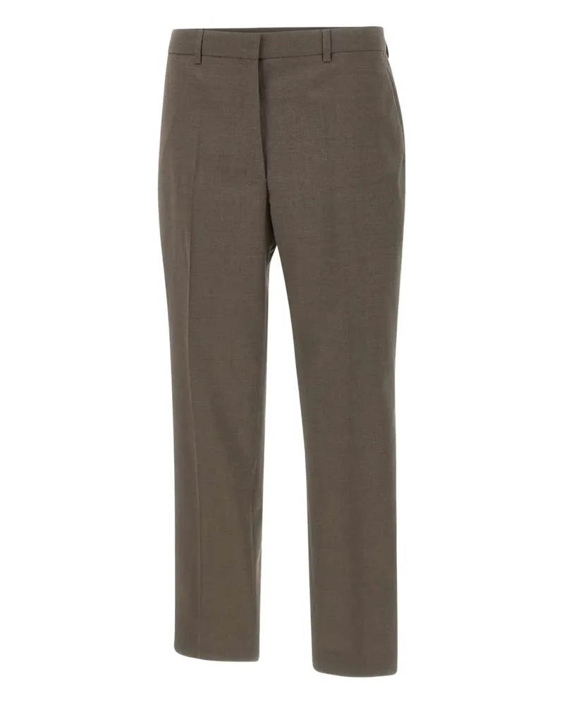 Filippa K Emma Hose mit eingefassten Taschen - Braun Braun