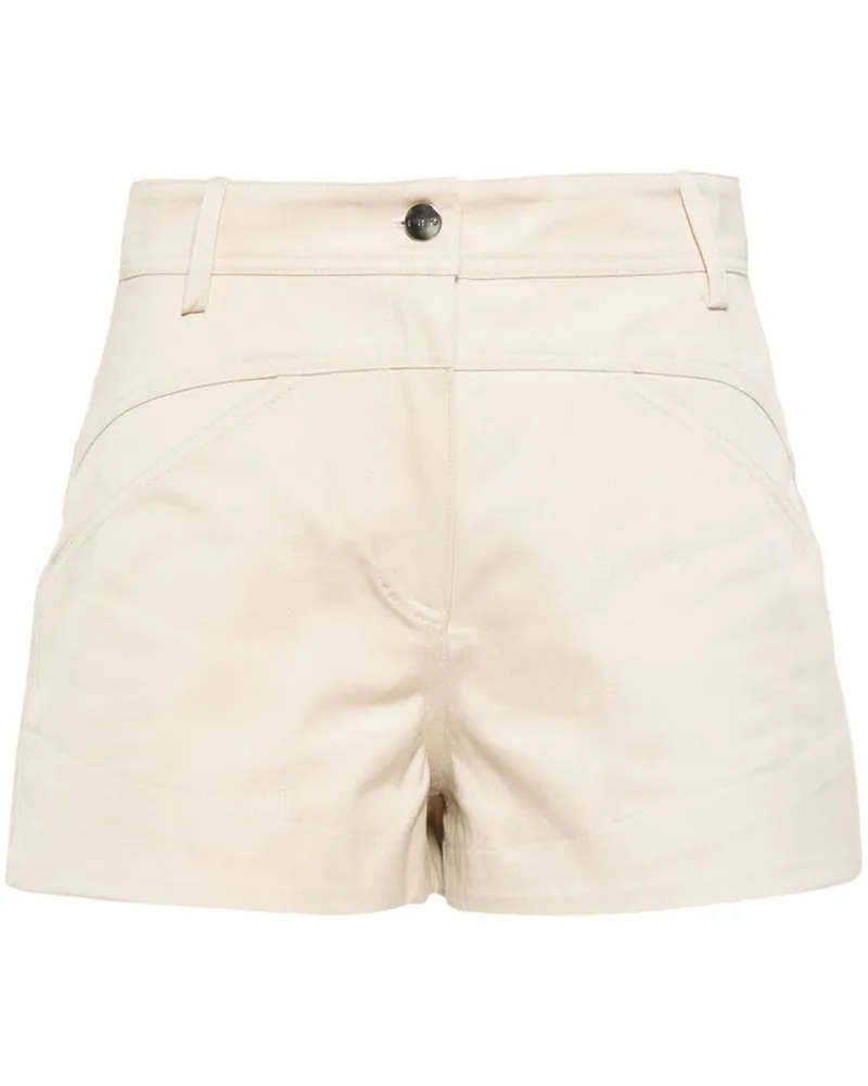 IRO Shaima Shorts - Nude Nude
