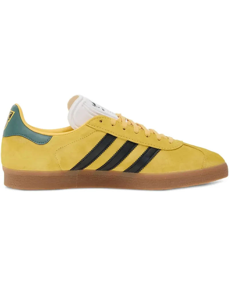 adidas Gazelle Sneakers - Gelb Gelb