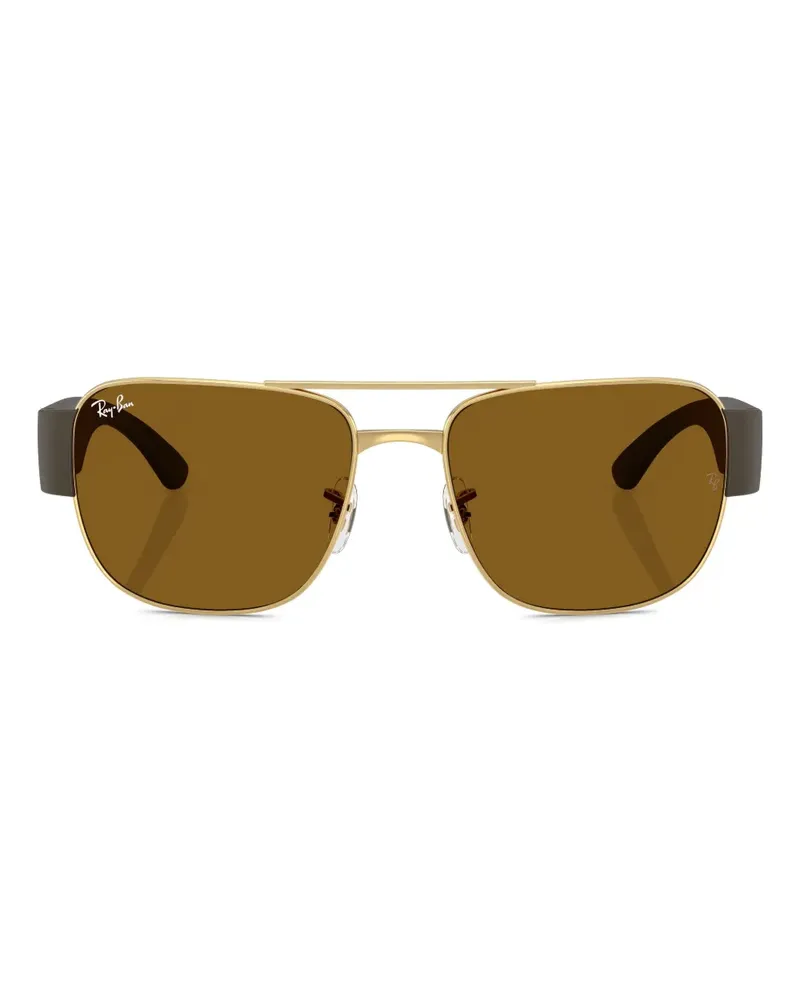 Ray Ban RB3756' Sonnenbrille - Gold Gold