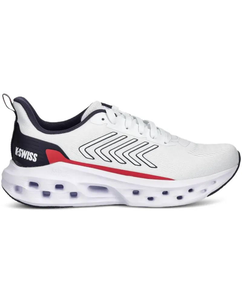 K-Swiss Melrose Tubes Lite Sneakers - Weiß Weiß