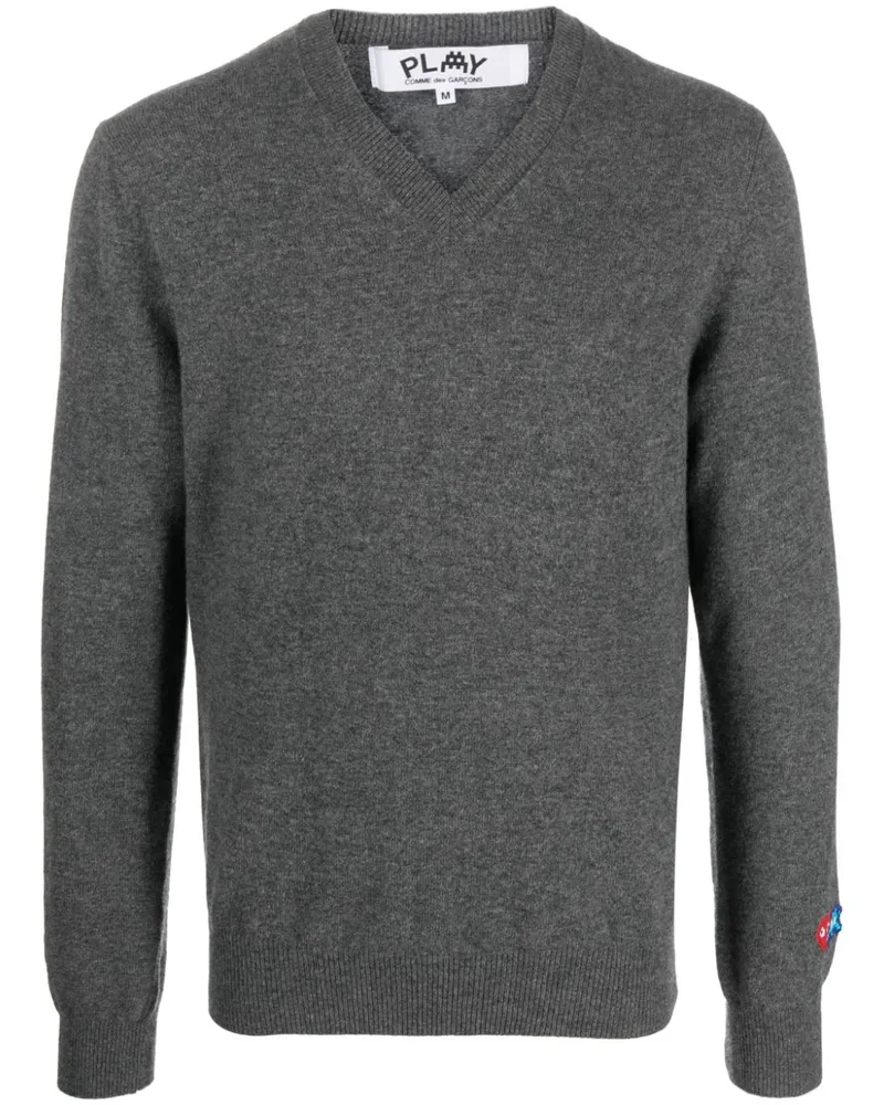 Comme des Garçons P1N086 3 - MITTELGRAU Grau