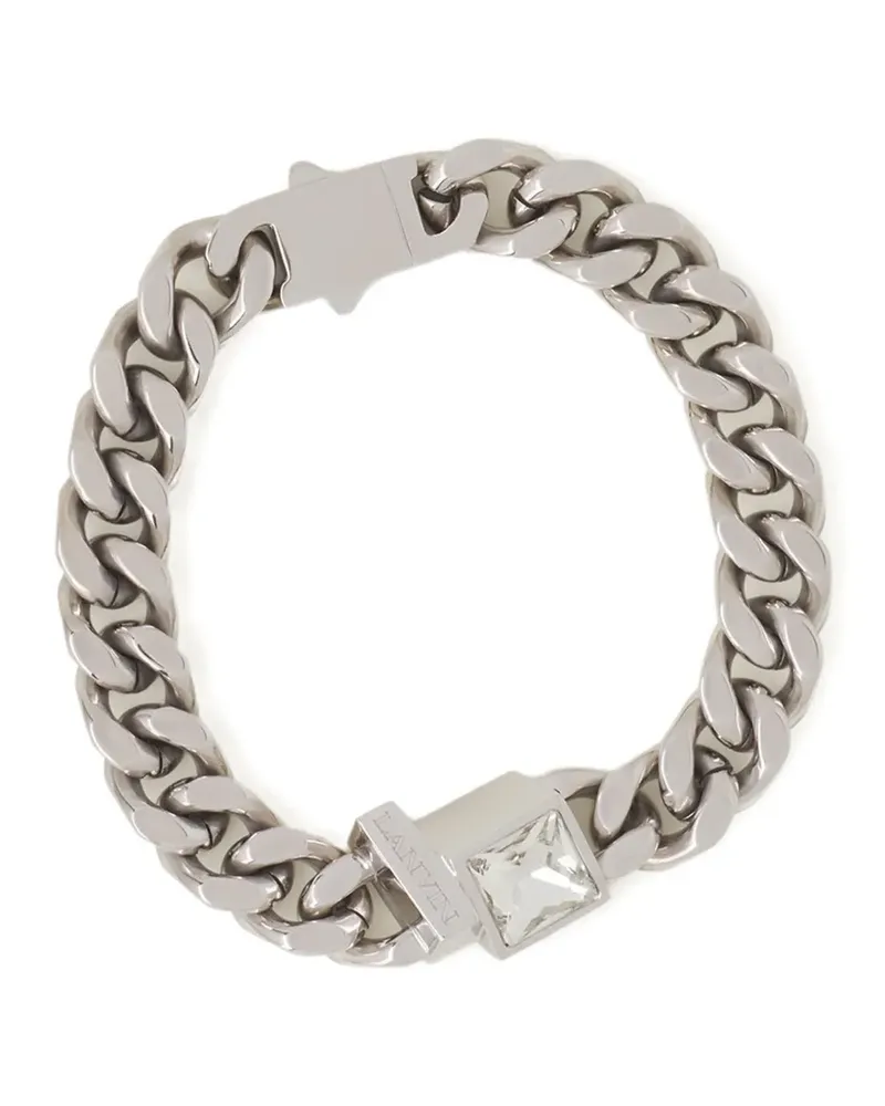 Lanvin chain bracelet - Silber Silber