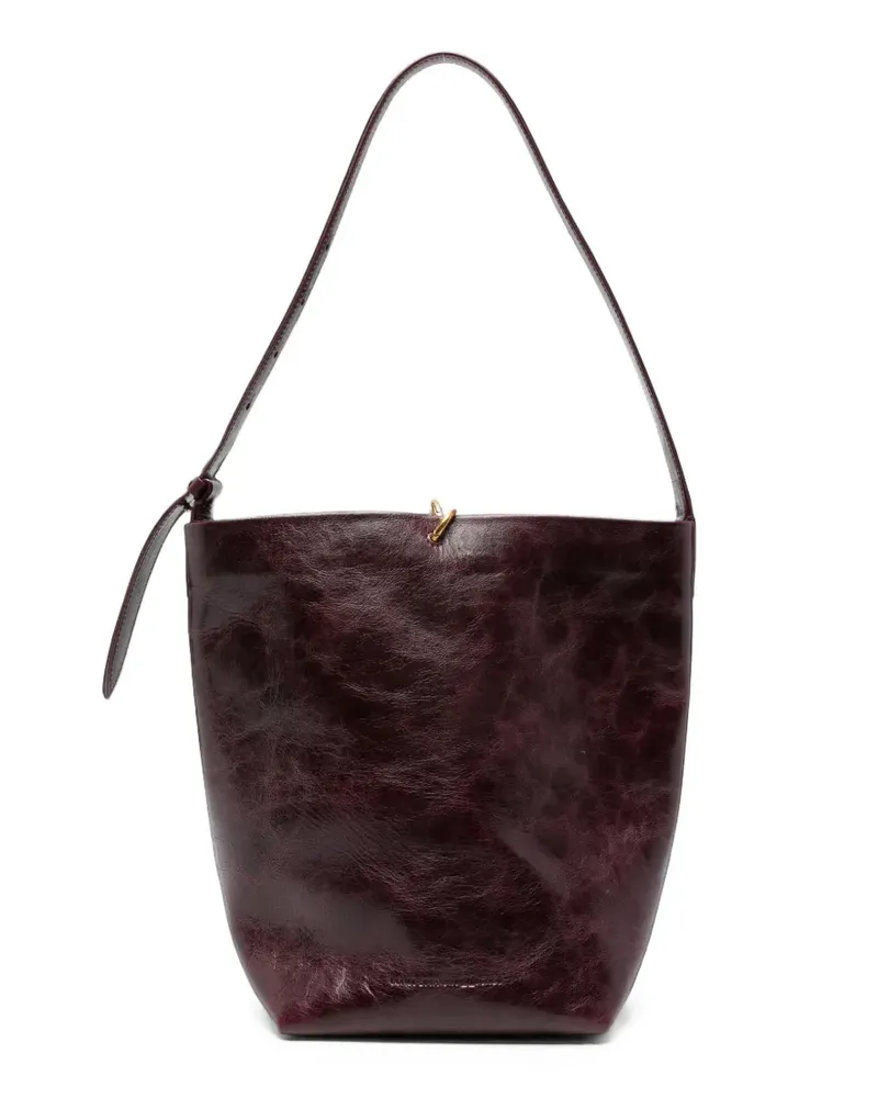 Benedetta Bruzziches Doudou Tout Le Jour shoulder bag - Rot Rot