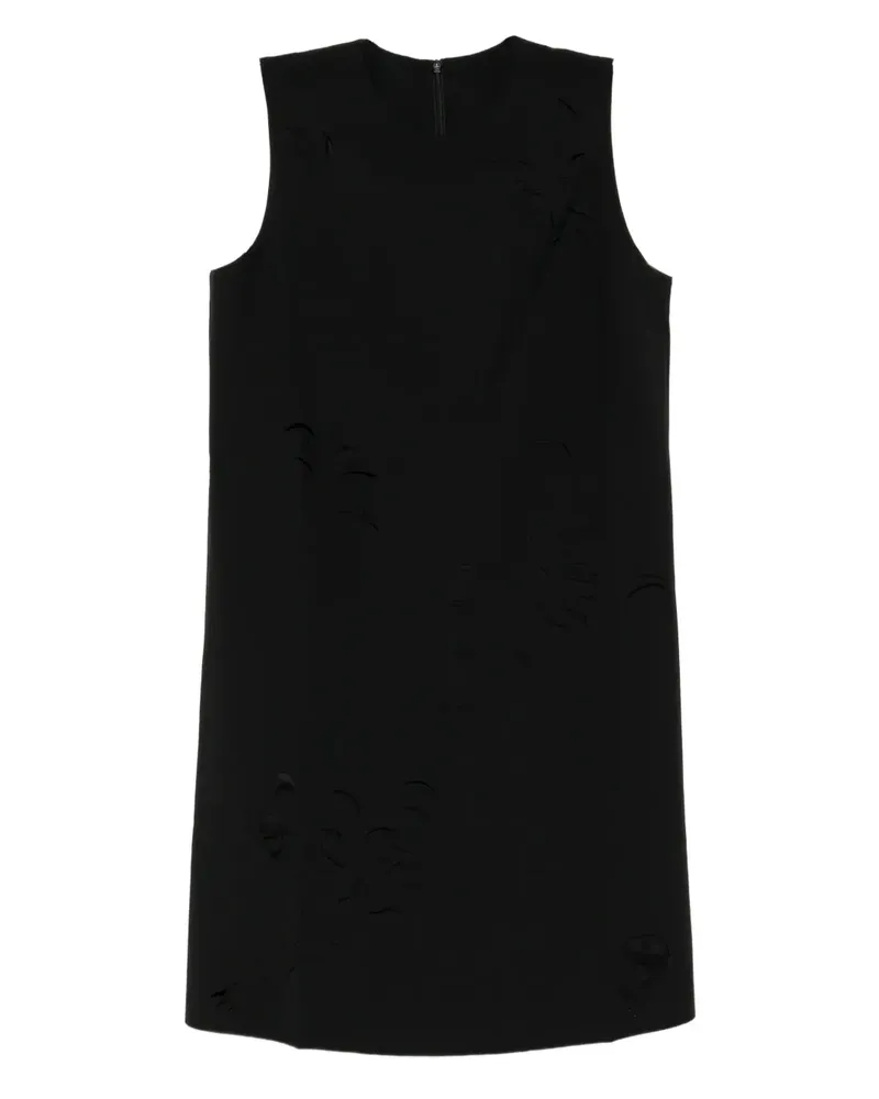 JNBY Kleid mit rundem Ausschnitt - Schwarz Schwarz