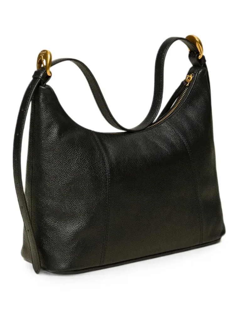 Twin-Set Verstellbare Tasche - Schwarz Schwarz