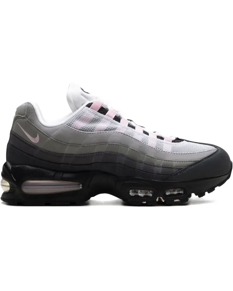 Nike Air Max 95 "Pink Foam" Sneakers - Schwarz Schwarz