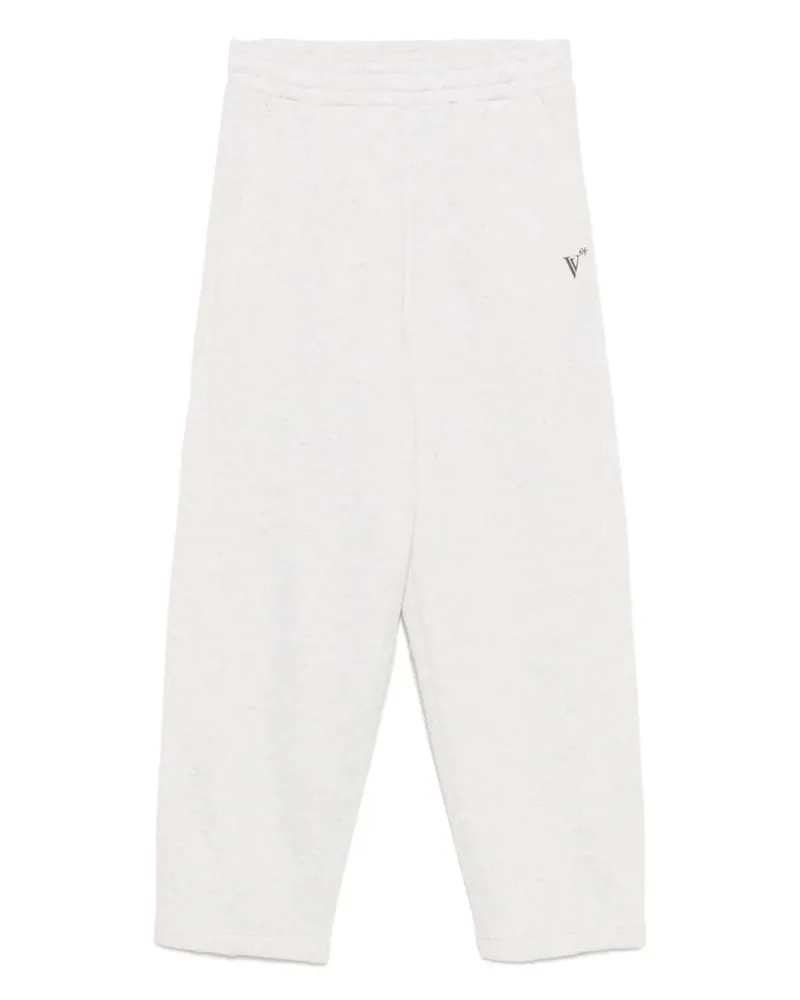 FIVE CM Jogginghose mit weitem Bein - Nude Nude