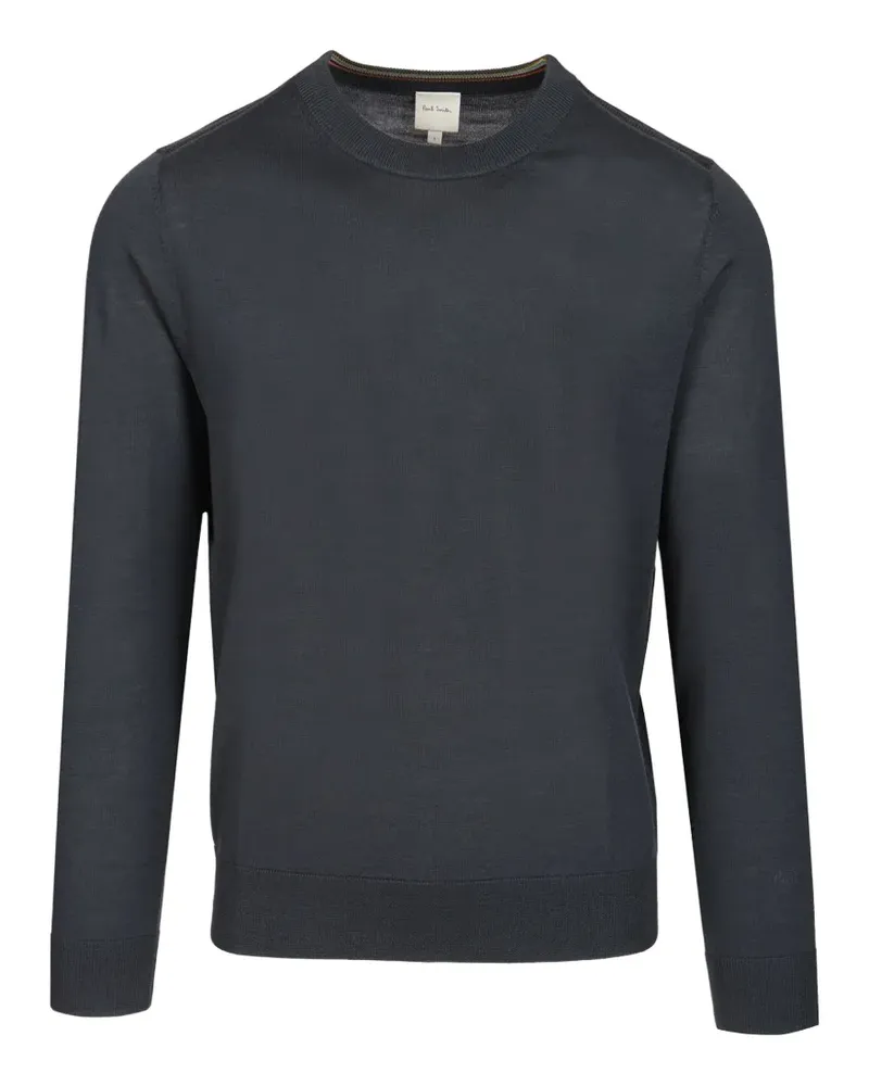 Paul Smith Pullover mit Rundhalsausschnitt - Grau Grau