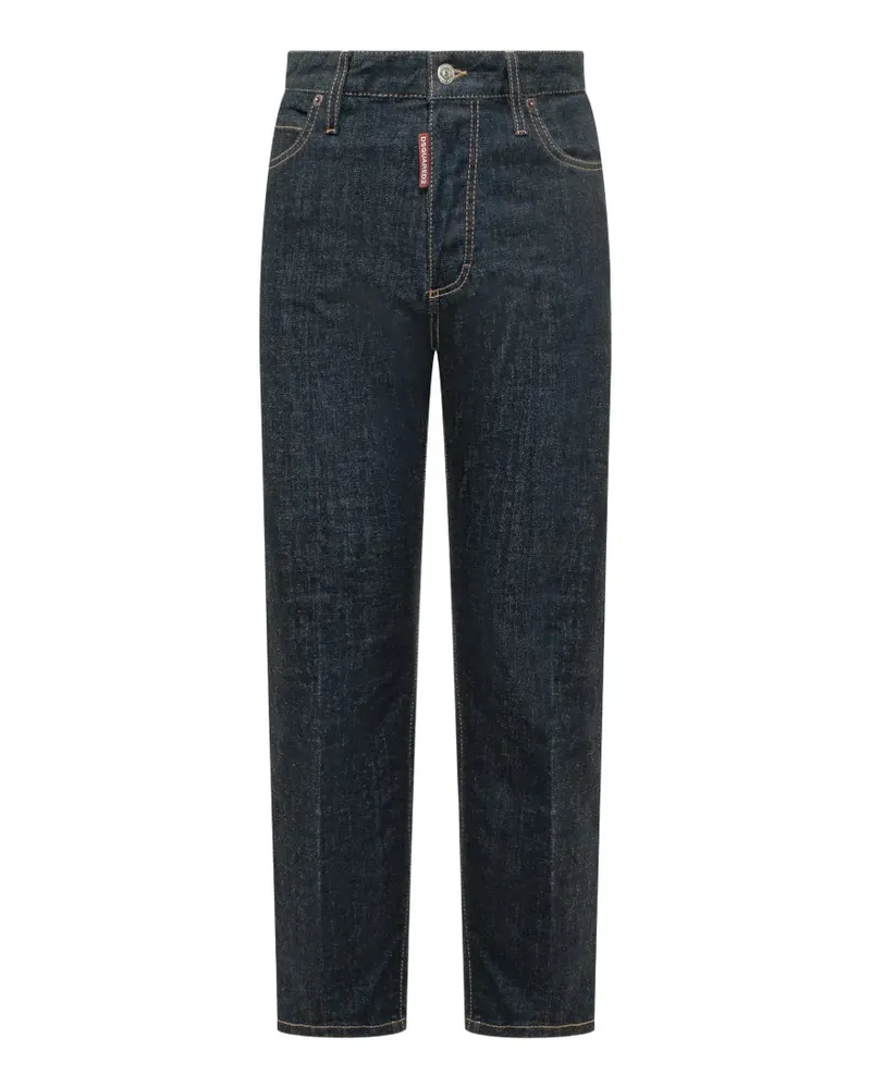 Dsquared2 Boston trousers - Blau Blau