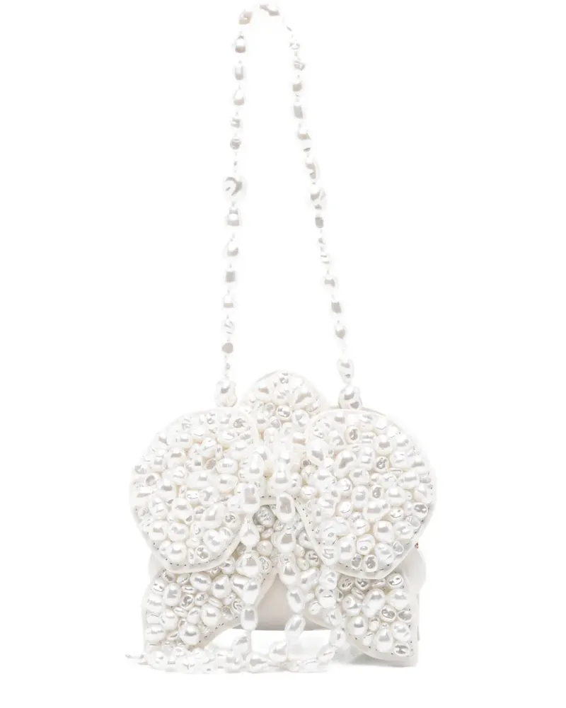 Cult Gaia Giulia Tote Bag - Weiß Weiß