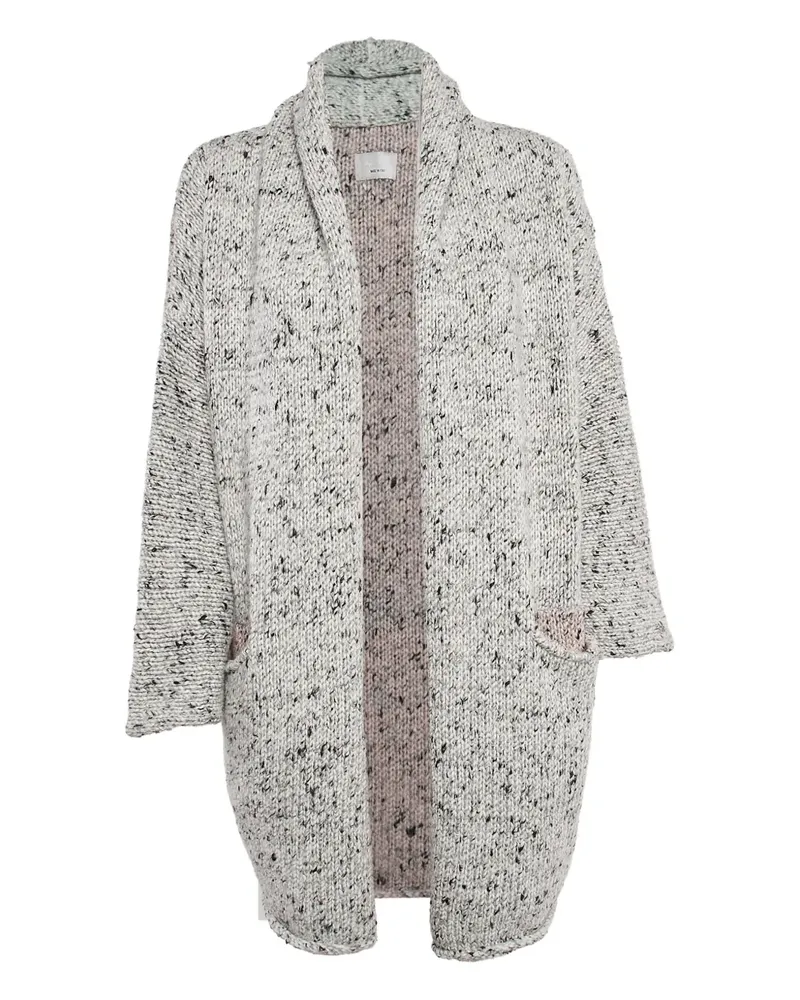Zadig & Voltaire Pre-owned Offener Mantel - Grau Grau
