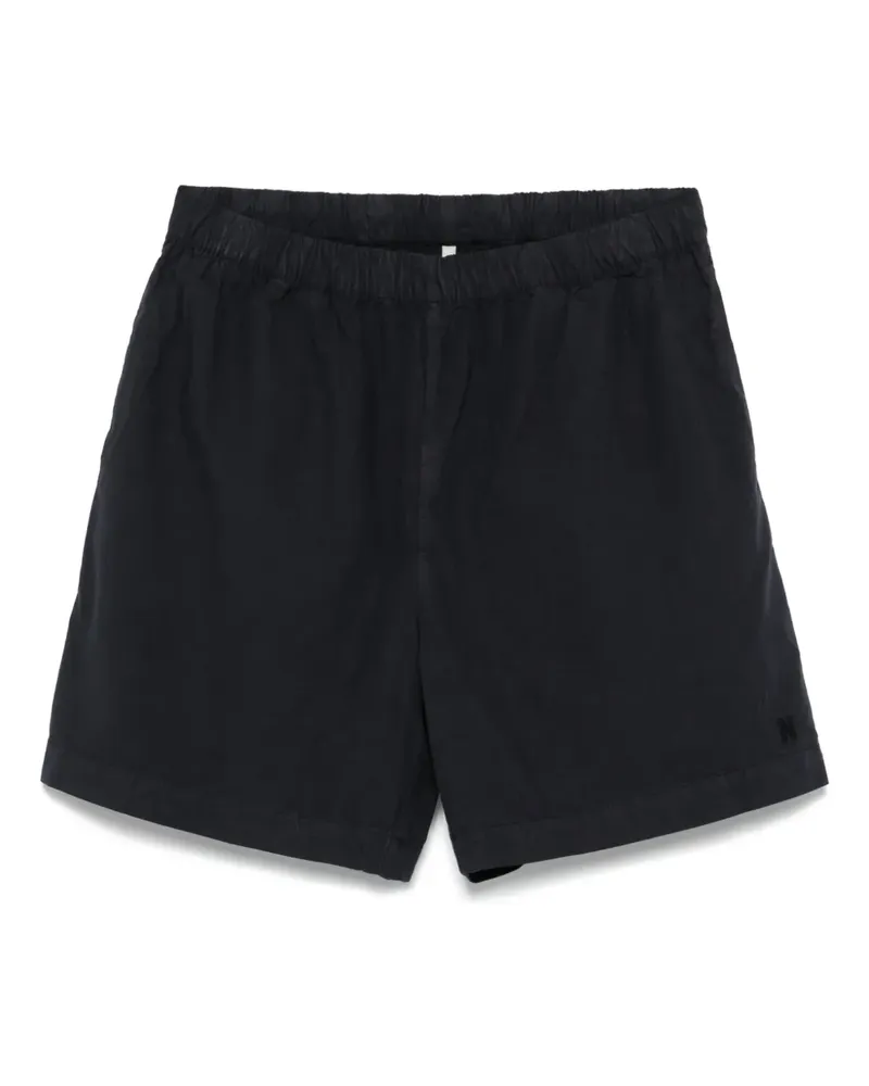 Norse Projects Per Shorts - Blau Blau