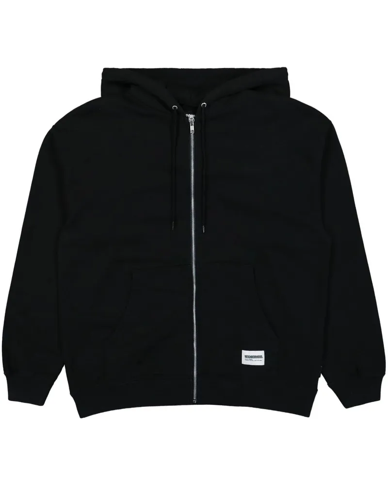 Neighborhood Classic Sweat Hoodie - Schwarz Schwarz