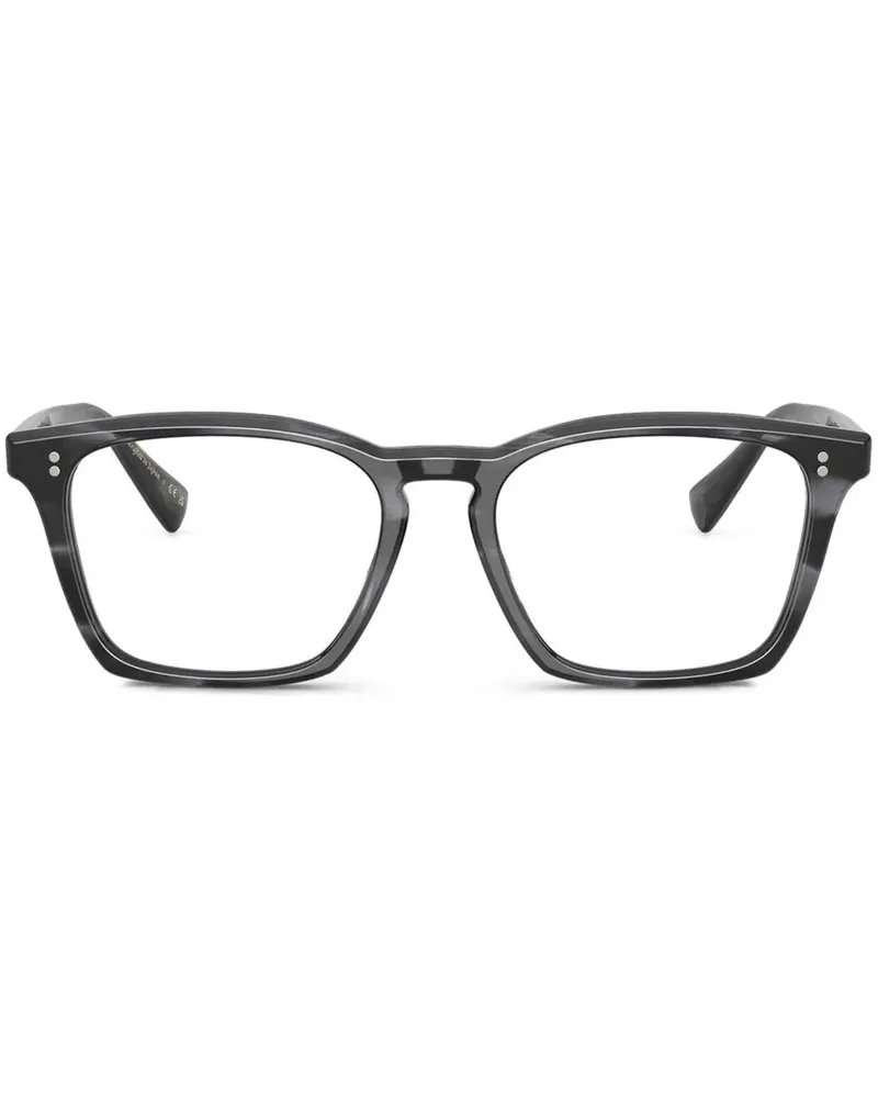 Oliver Peoples Rafkin Brille - Blau Blau