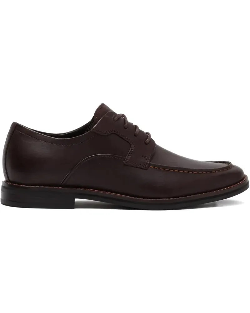 Sperry Top Sider Exeter Oxford-Schuhe - Braun Braun