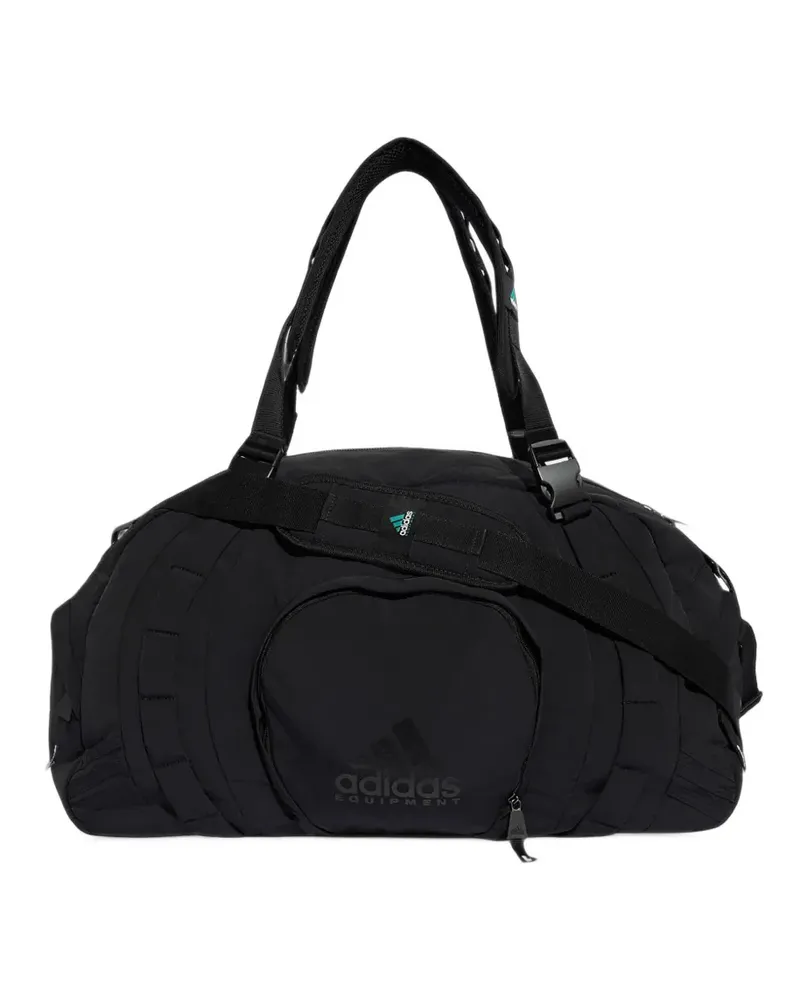 adidas Equipment Team Tasche - Schwarz Schwarz