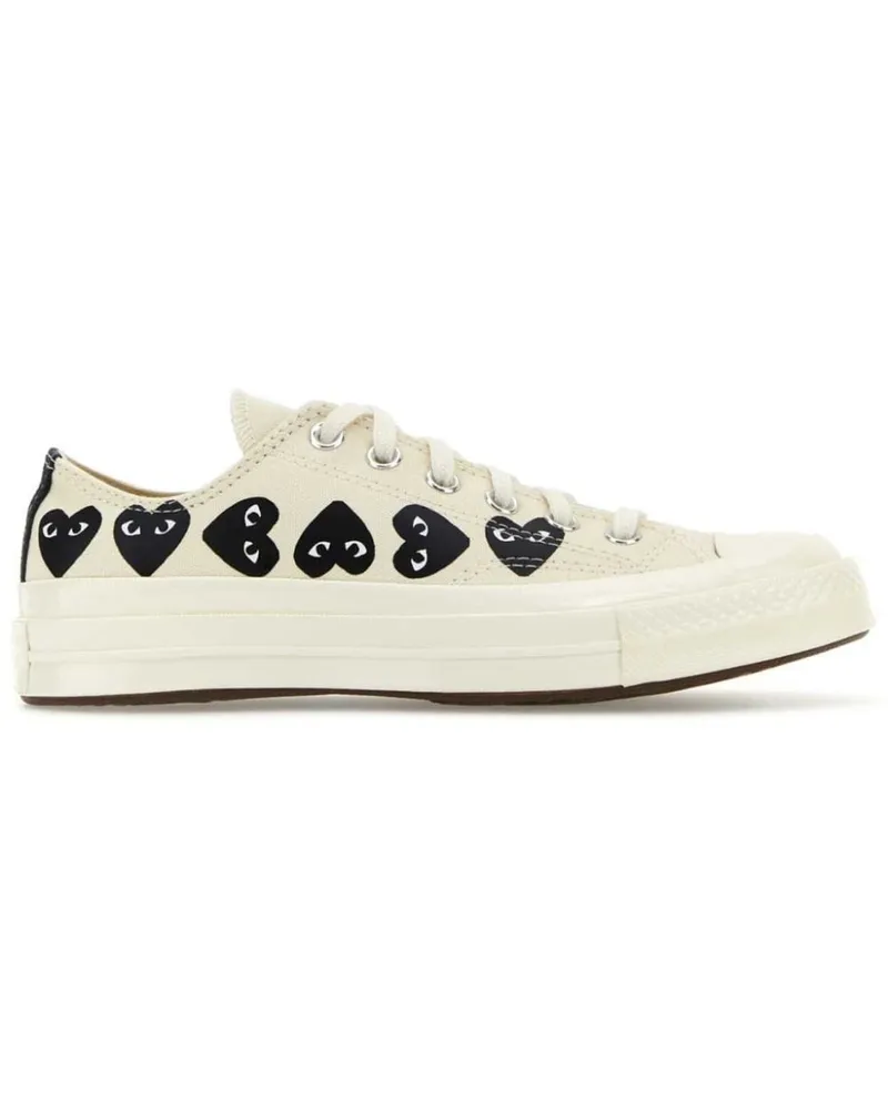 Comme des Garçons x Converse Play Sneakers - Nude Nude