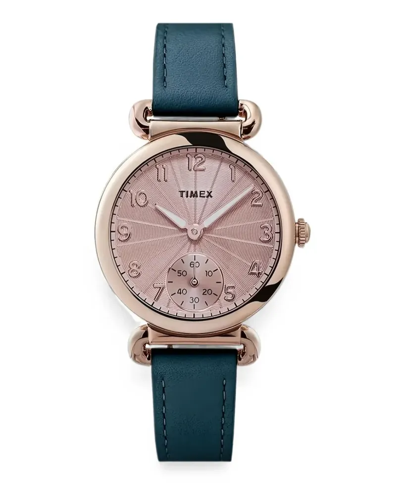 Timex Model 23 27mm watch - Rosa Rosa