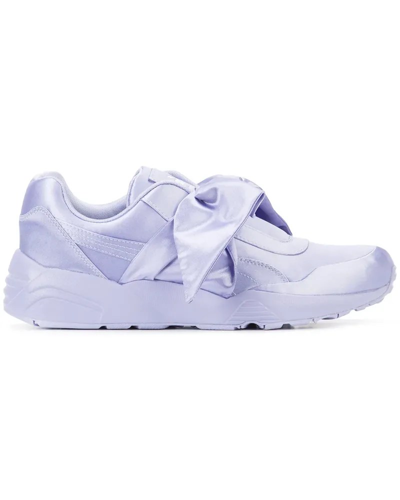 Puma Sneakers mit Schleife - Rosa Rosa