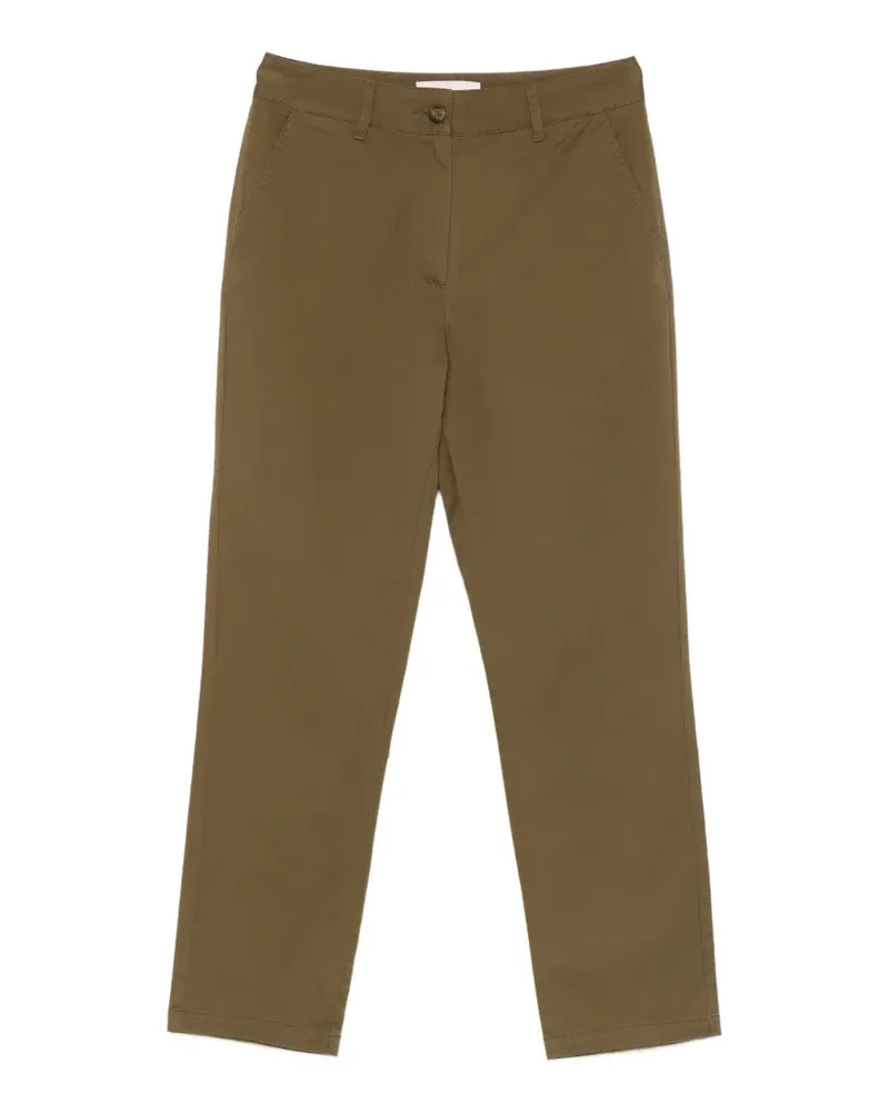 Gant buttoned trousers - Grün Grün