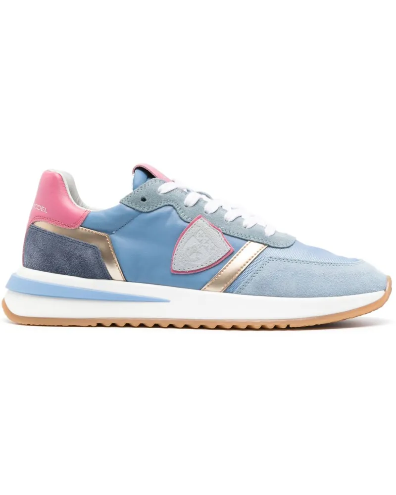 Philippe Model Tropez 2.1 Sneakers - Blau Blau