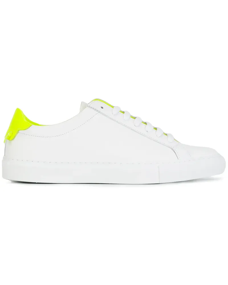 Givenchy Sneakers mit Schnürung - Weiß Weiß