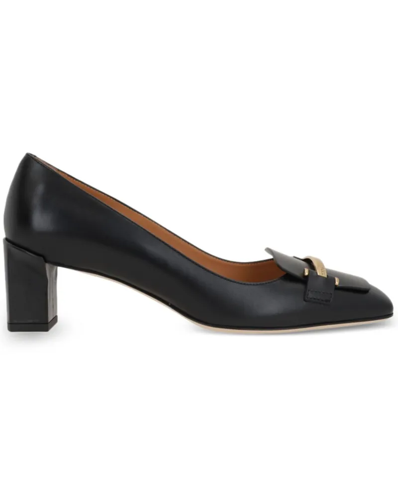 TOD'S Pumps 50mm - Schwarz Schwarz