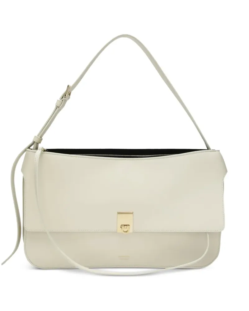Ferragamo Cara Tasche (S) - Nude Nude
