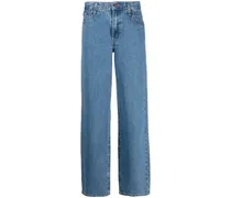 Baggie Jeans - Blau