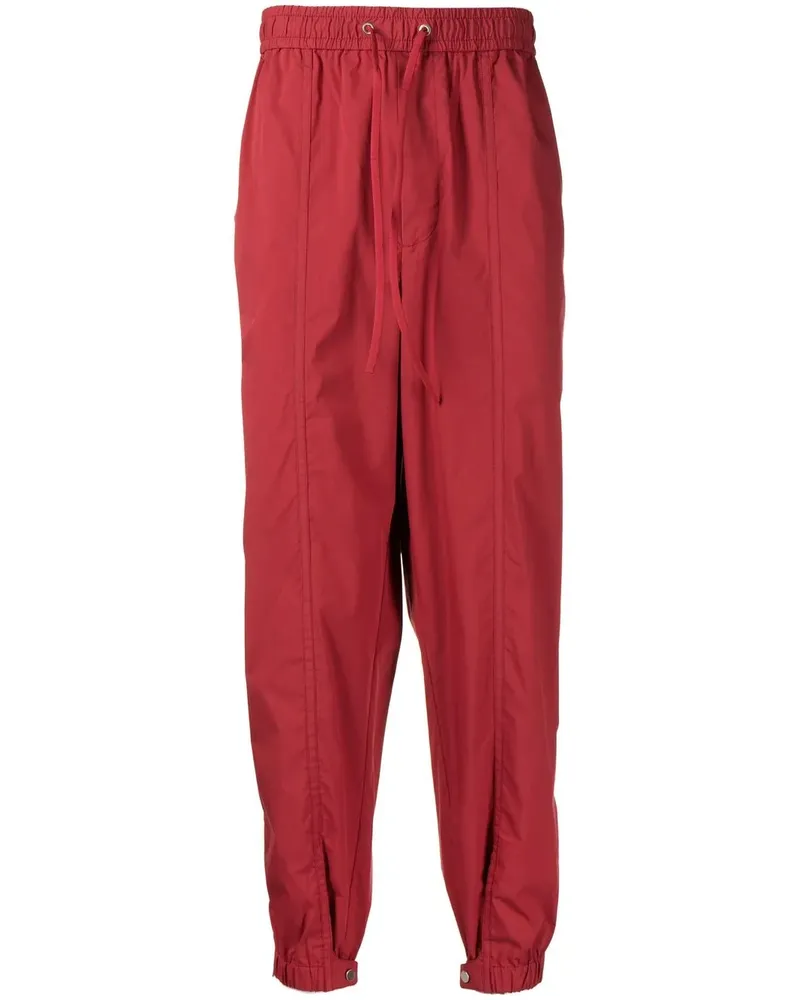 3.1 phillip lim Schmal zulaufende Jogginghose - Rot Rot
